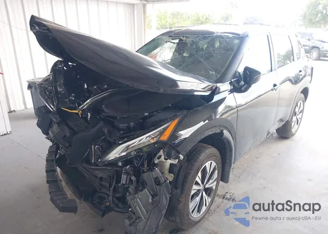 2023 Nissan Rogue Sv Fwd z USA, uszkodzony, nr VIN JN8BT3BAXPW415247